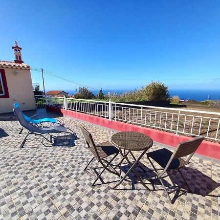 Villa Casa Abreu Gouveia In Ponta Do Pargo Calheta  Exterior foto