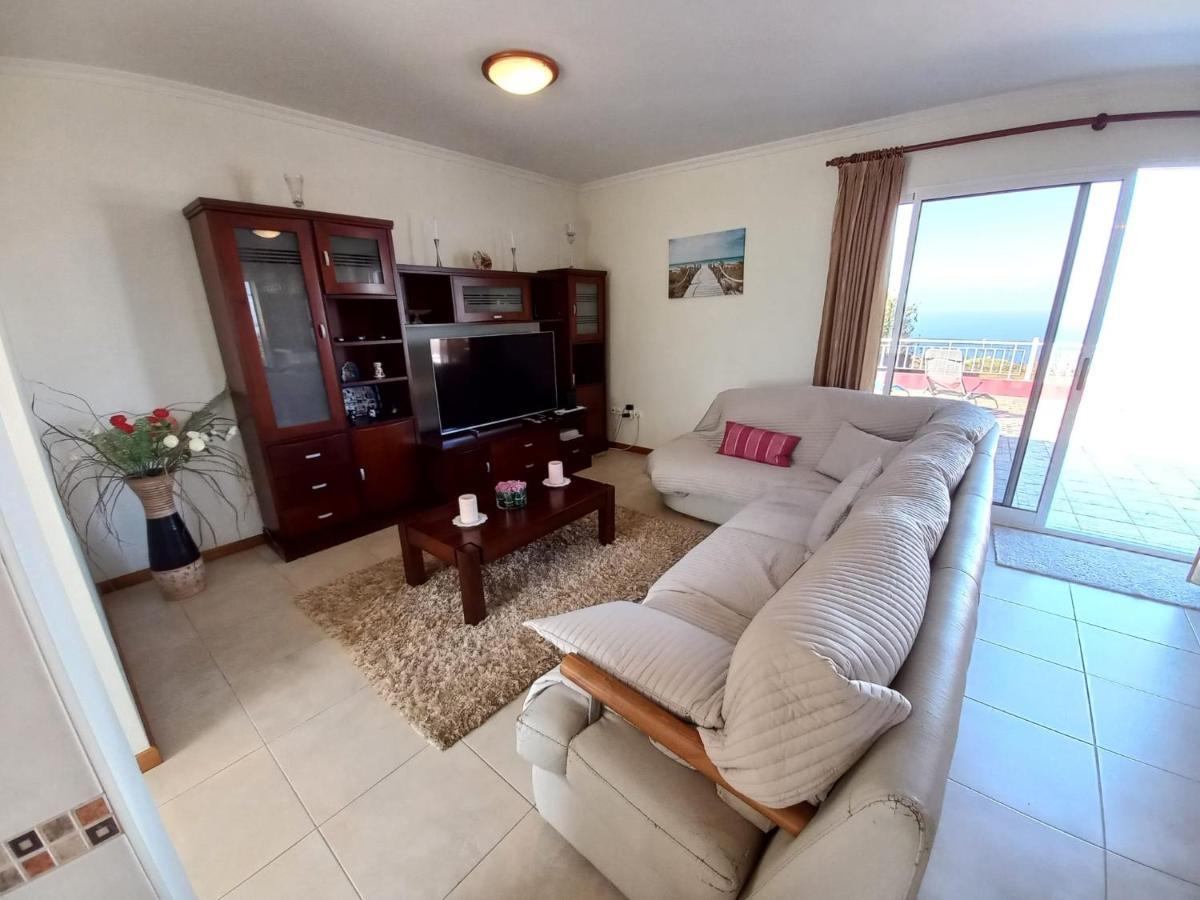 Villa Casa Abreu Gouveia In Ponta Do Pargo Calheta  Exterior foto