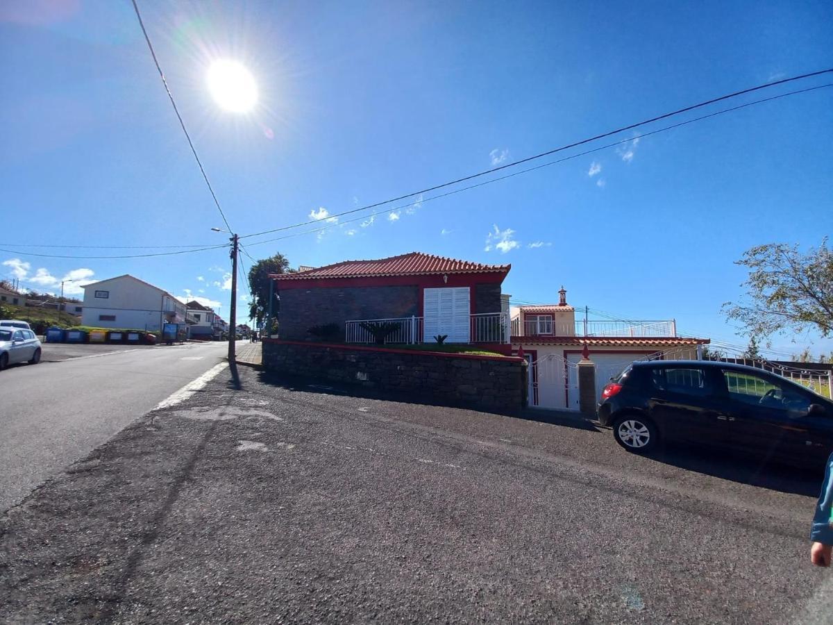 Villa Casa Abreu Gouveia In Ponta Do Pargo Calheta  Exterior foto