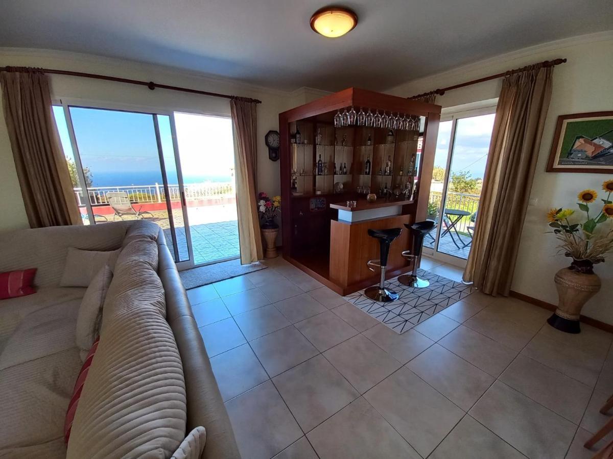 Villa Casa Abreu Gouveia In Ponta Do Pargo Calheta  Exterior foto