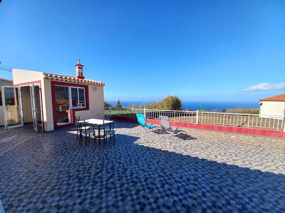 Villa Casa Abreu Gouveia In Ponta Do Pargo Calheta  Exterior foto