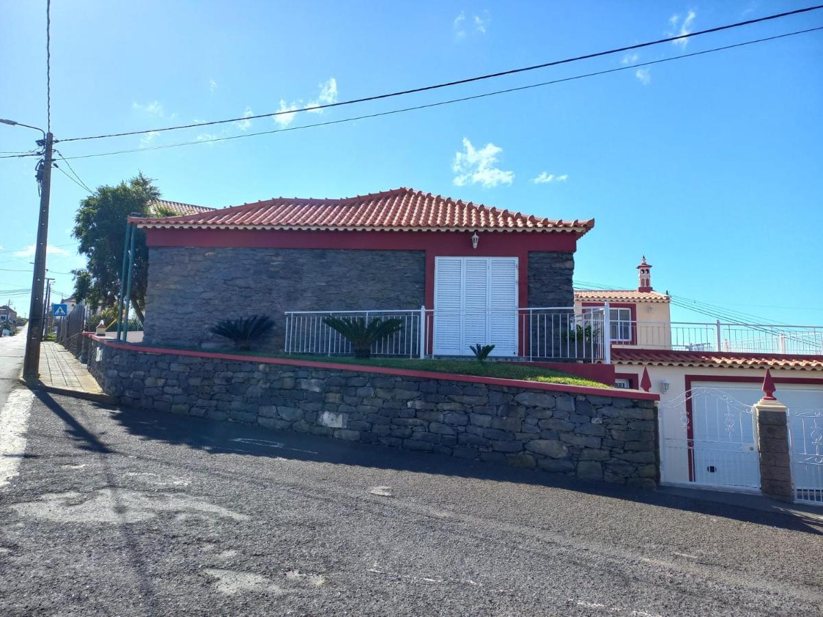Villa Casa Abreu Gouveia In Ponta Do Pargo Calheta  Exterior foto