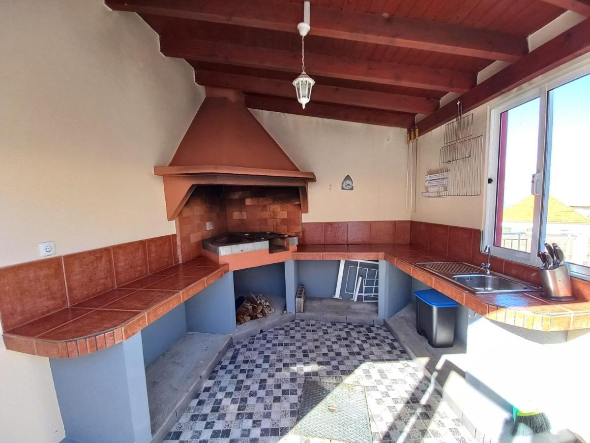 Villa Casa Abreu Gouveia In Ponta Do Pargo Calheta  Exterior foto