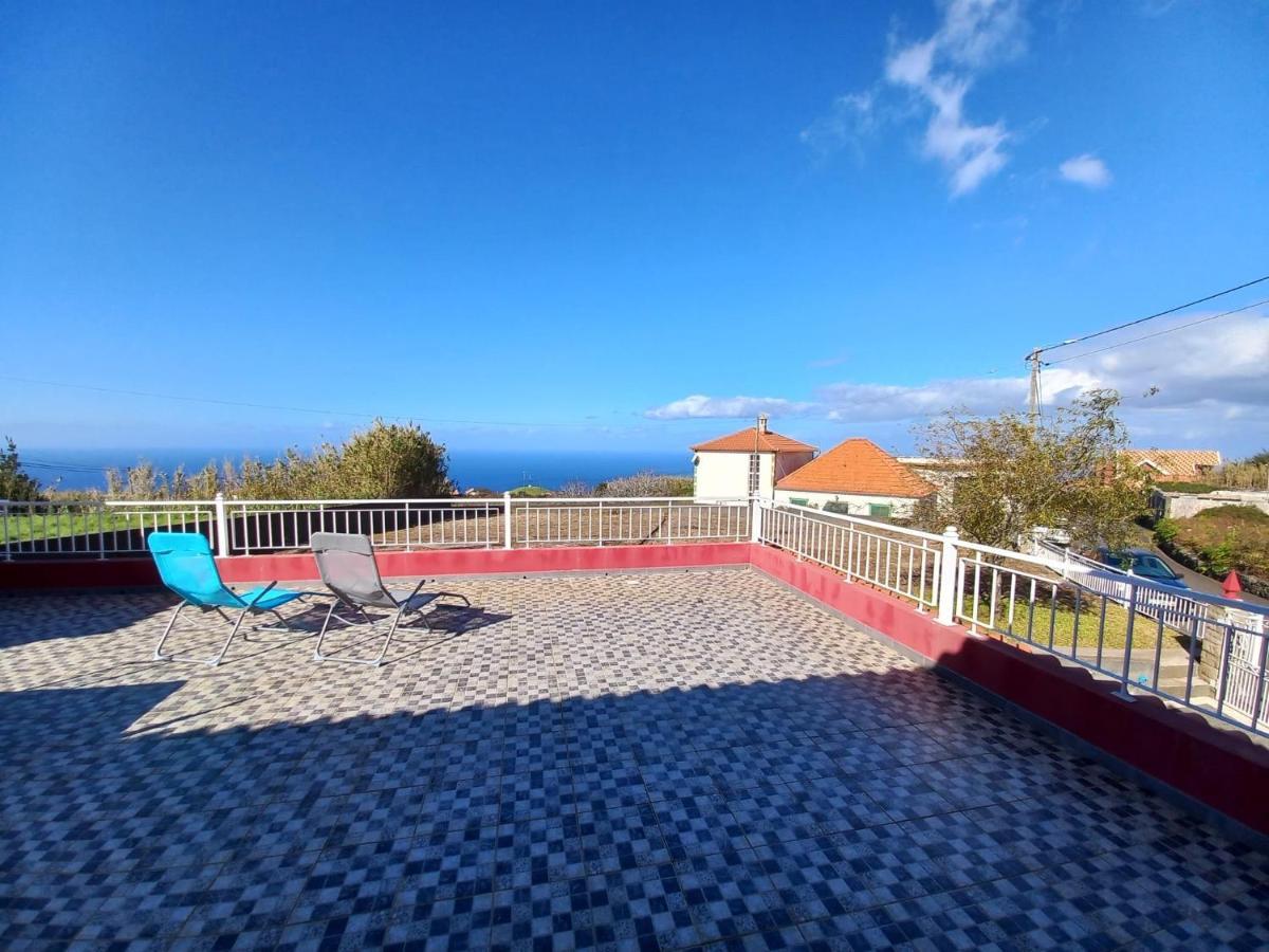 Villa Casa Abreu Gouveia In Ponta Do Pargo Calheta  Exterior foto