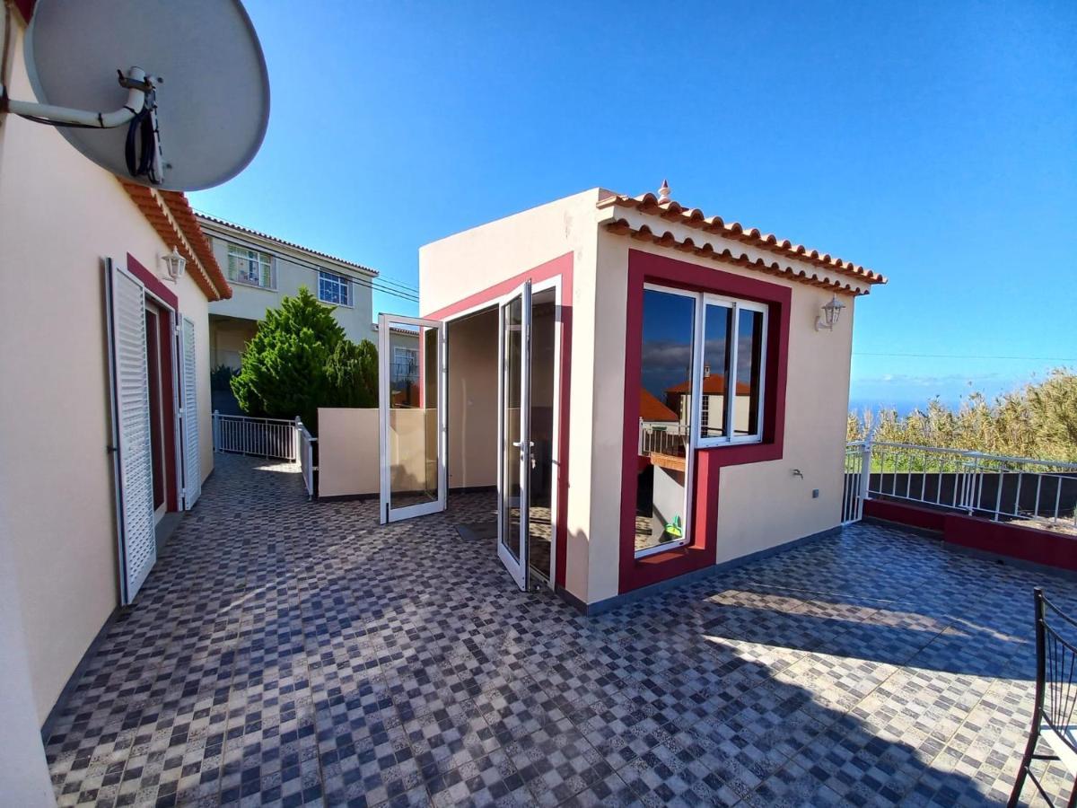 Villa Casa Abreu Gouveia In Ponta Do Pargo Calheta  Exterior foto